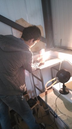 【300W激光管/】價格,廠家,圖片,其他光電器件,上海越泰機械制造 內銷部-