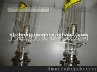 上海朝光實(shí)業(yè)700mm激光管全解析 從40W功率到金屬玻璃材質(zhì)選購指南